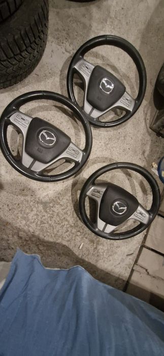 Волани за мазда6 2009г