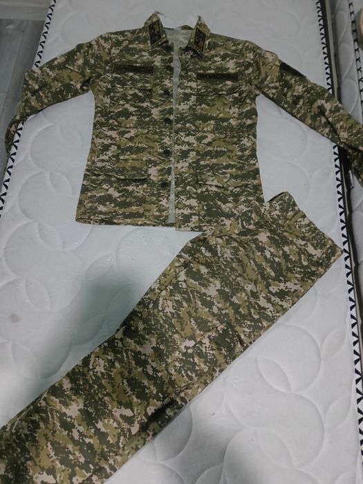 Военная форма размер L —4000т