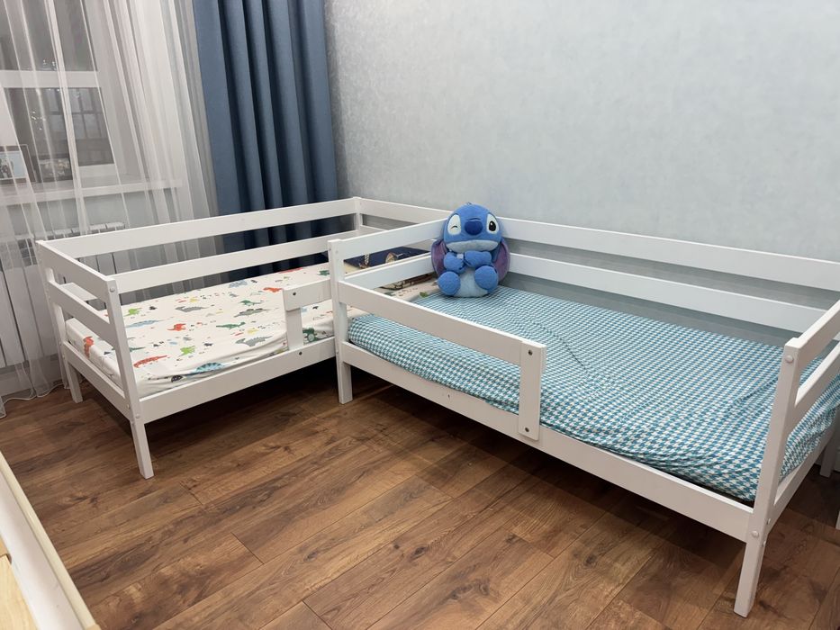 Продам детскую  кровать