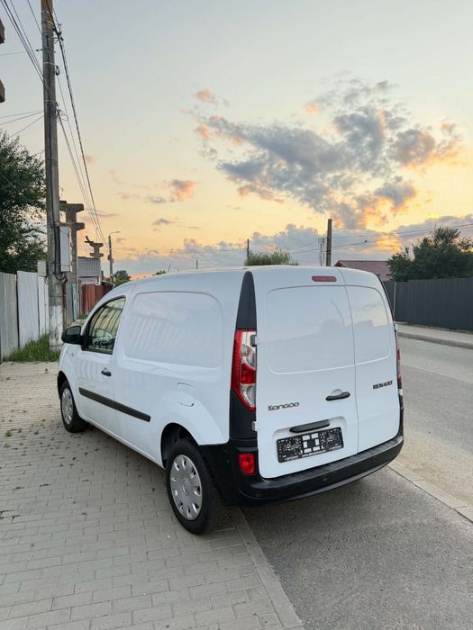 RENAULT Kangoo 2021 — imagine 3