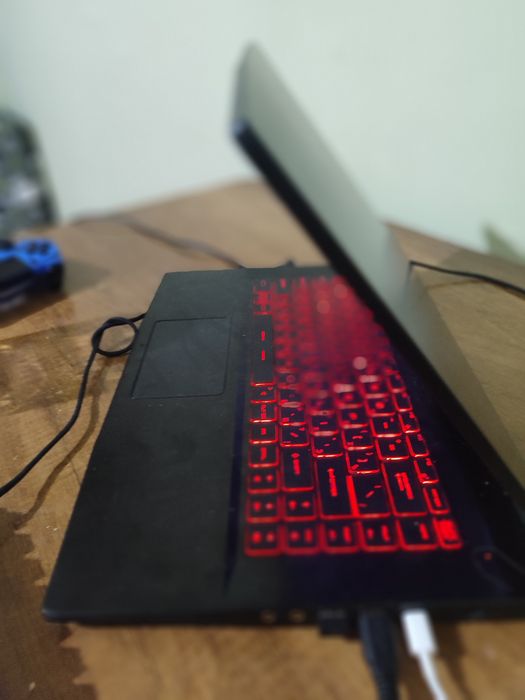 Noutbuk RTX3050 16Gb RAM