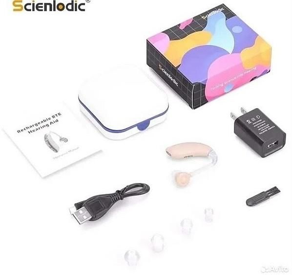 Продам слуховой аппарат