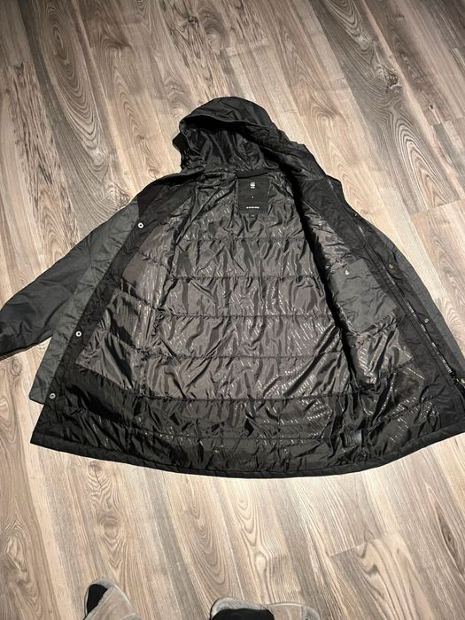 G Star Raw Parka