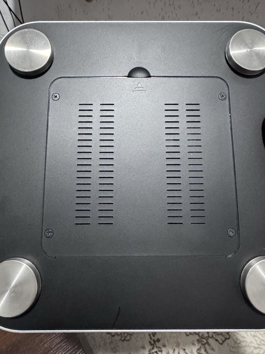 Док станция хаб для Mac Mini M4 USB 4, Thunderbolt 4