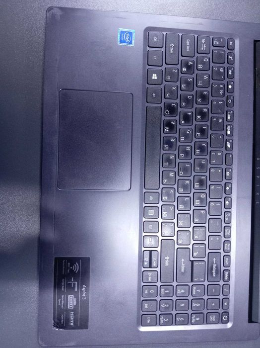 Acer aspire 3 notebook