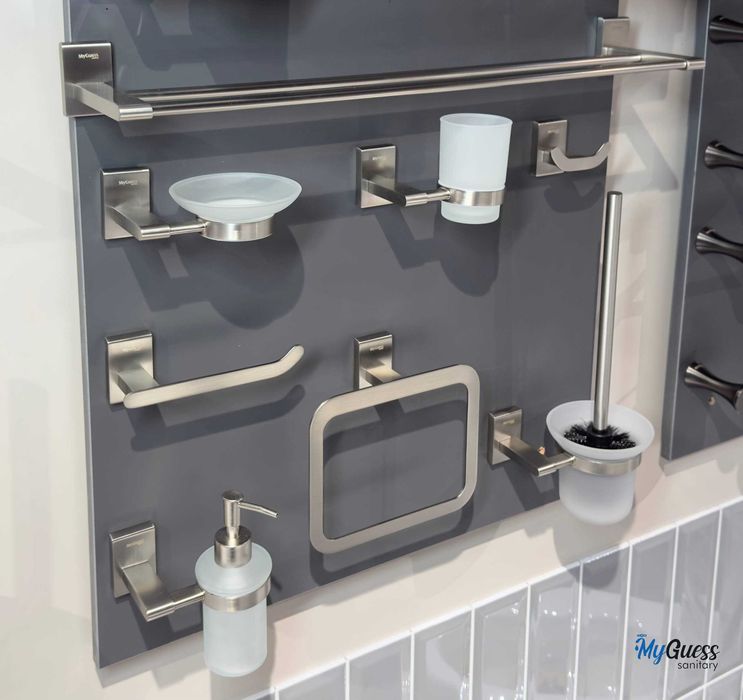 Набор для ванны MYGUESS латунный аксессуар. Оригинал