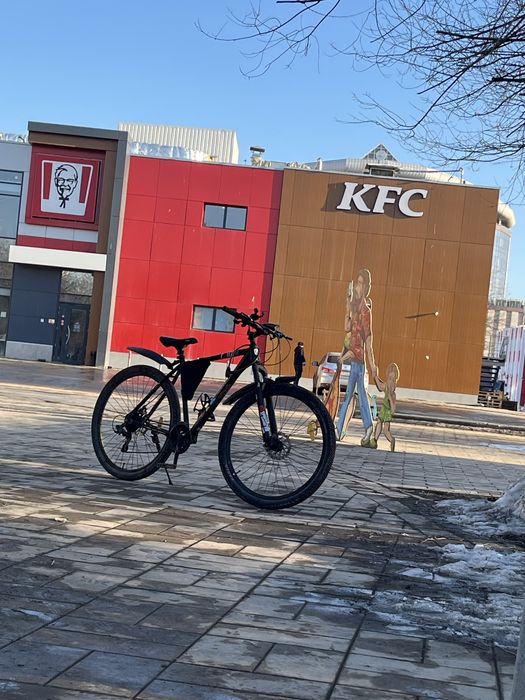 Обмен велосипед Cruzer Horizon