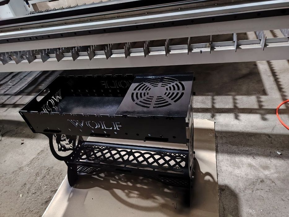 мангал разборный