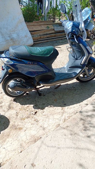 Scuter fara permis