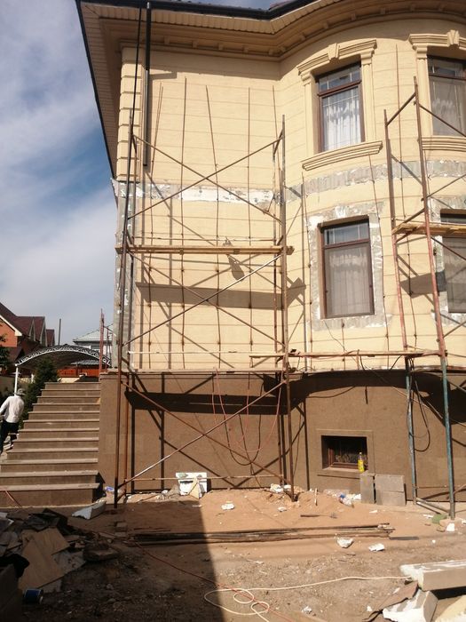 Прокат леса, доставка опалубка Алматы