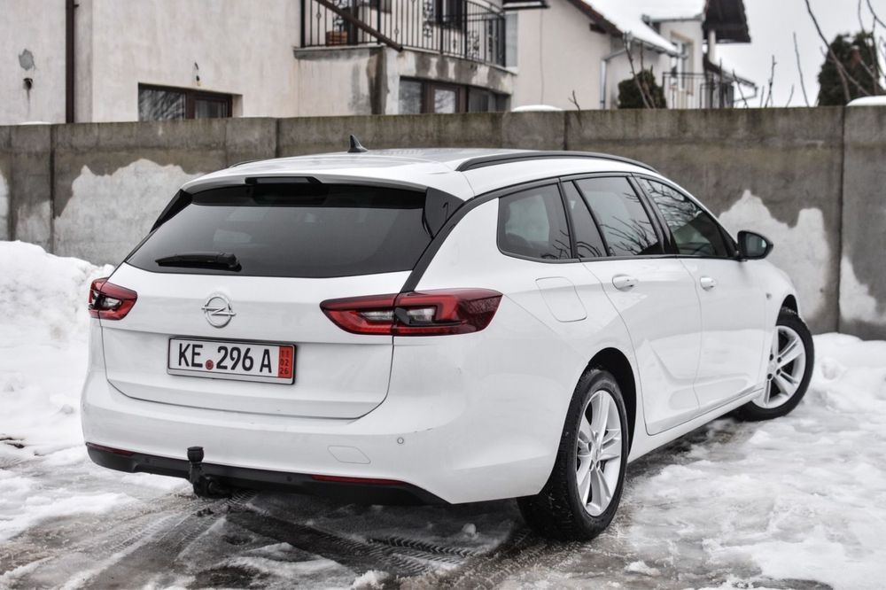 Opel Insignia Exclusive 2.0CDTi 170Cp-Euro6-Matrix-Ventilatie-Navi-