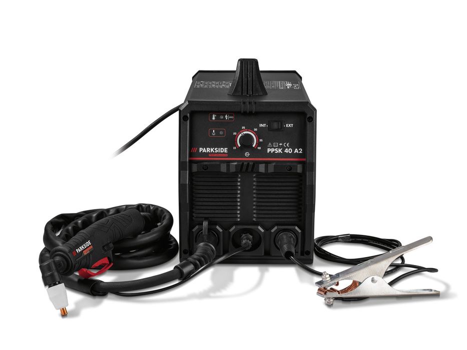 Vand plasma cutter ppsk 40 a2