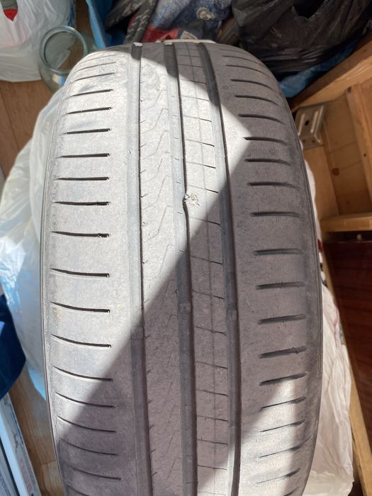 Летние шины hankook kinergy eco 2