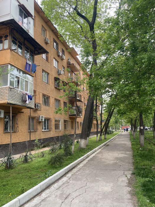 1/2/5 30м2, Парк Фурката Мирабадский район