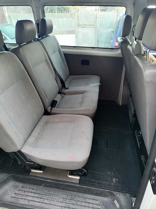 Volkswagen Transporter 1.9 – 2007