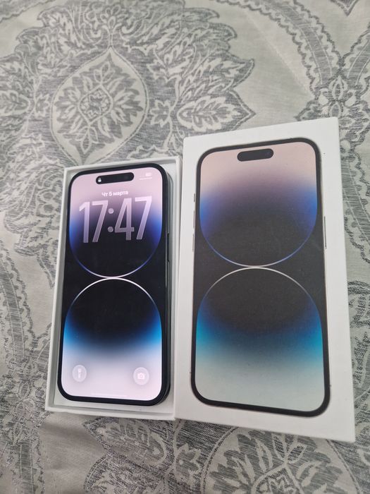 Айфон 14про 256gb