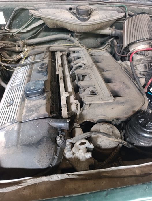 Продам двигатель BMV м54в30
