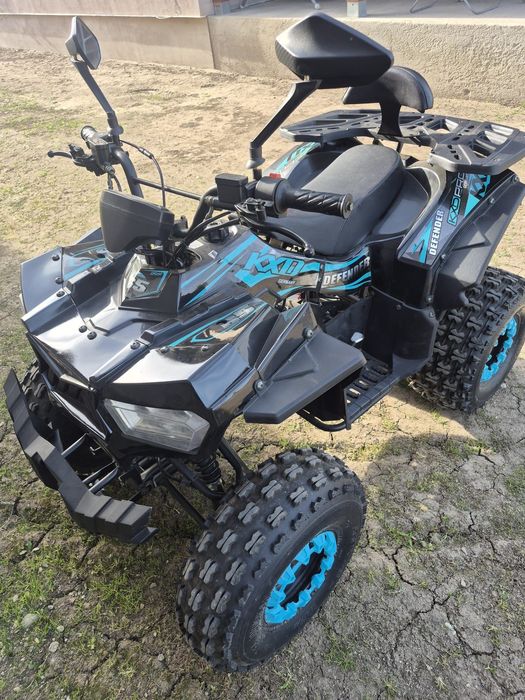 Vând ATV 002S Defender