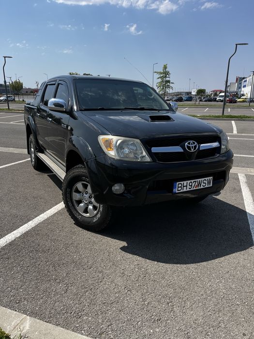 TOYOTA Hilux 2009 — imagine 2