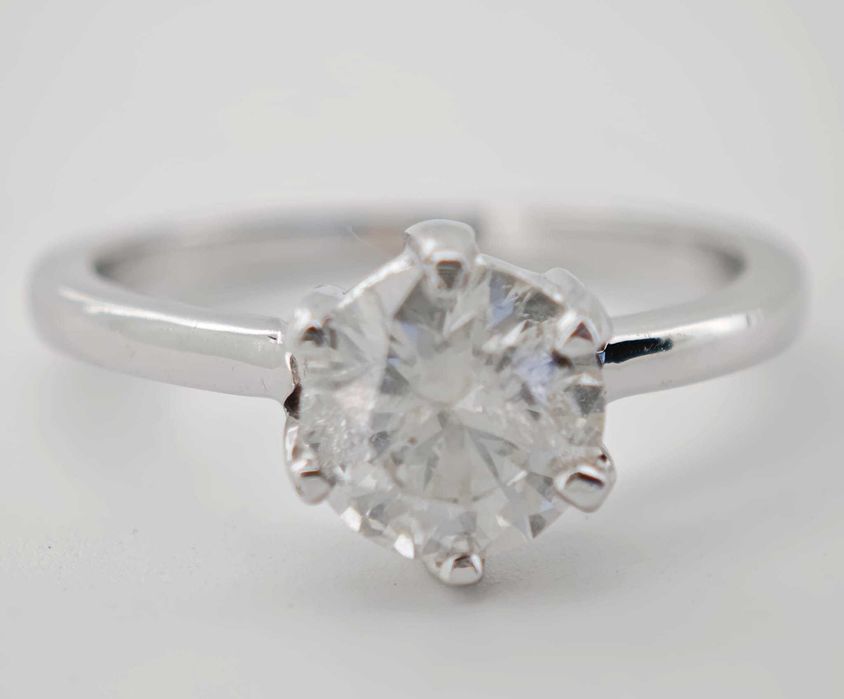 Inel 14k diam natural 1,64ct Vedeti toate ofertele noastre!