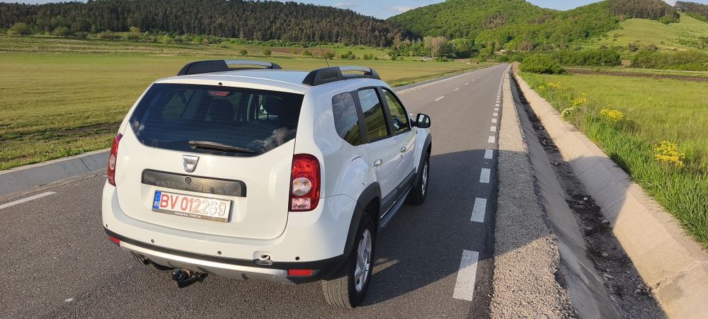 Dacia Duster 1.6 Benzina  2012