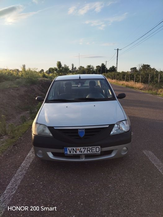 Vând Dacia Logan, an 2005, 114585 km!