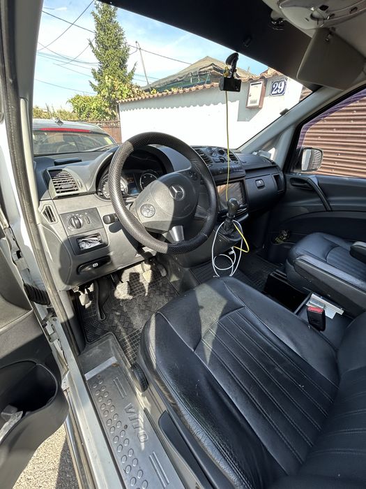 De vanzare mercedes vito! 2012