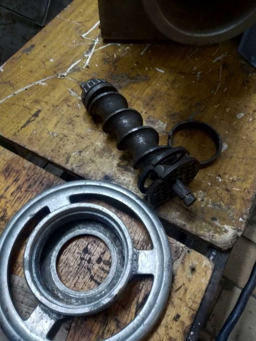 Мясорубка, гушт майдалагич Нагема. Реверс. В перёд, Назад. Четкий.