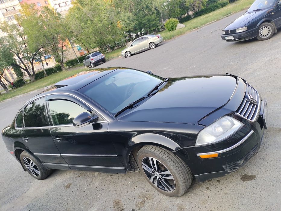 Продам пассат б5+ американец