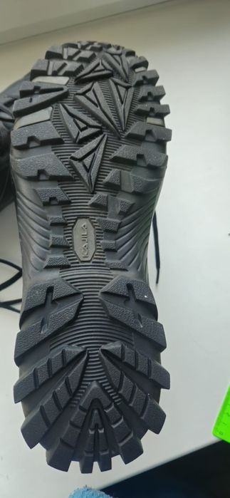 Кроссовки зимние Kajila