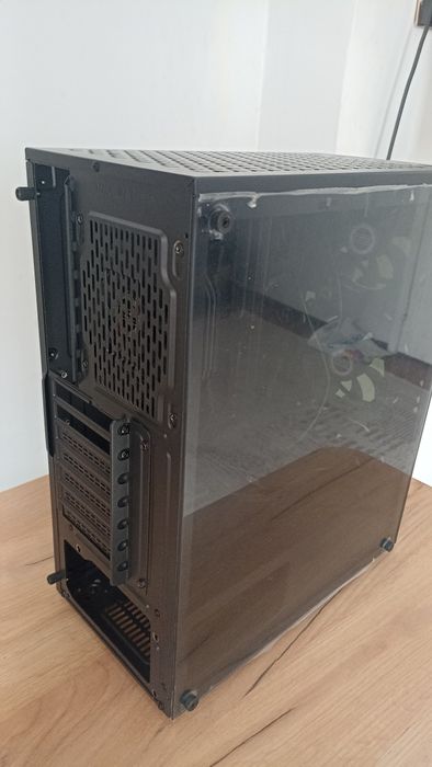 Корпус, Блок Питания, Процессор AMD AM3+