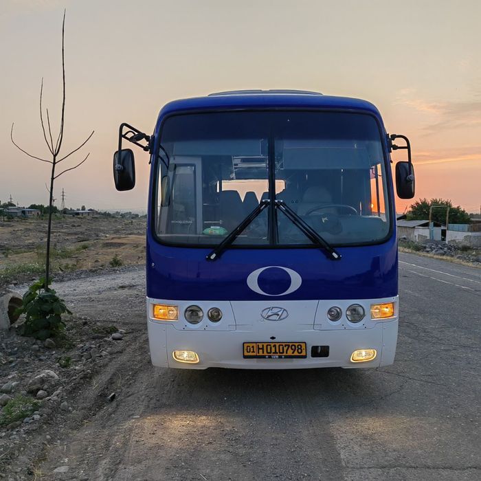 Заказ автобусов. Перевозка пассажиров