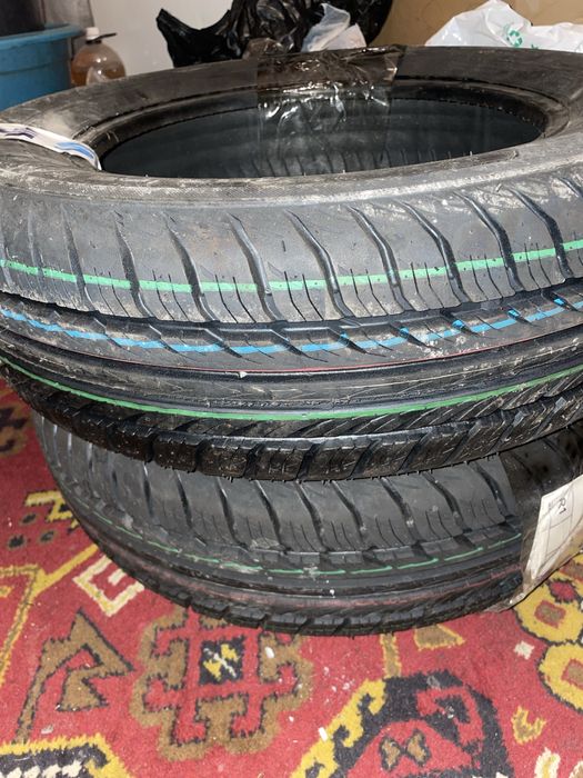 Продам новые летние шины