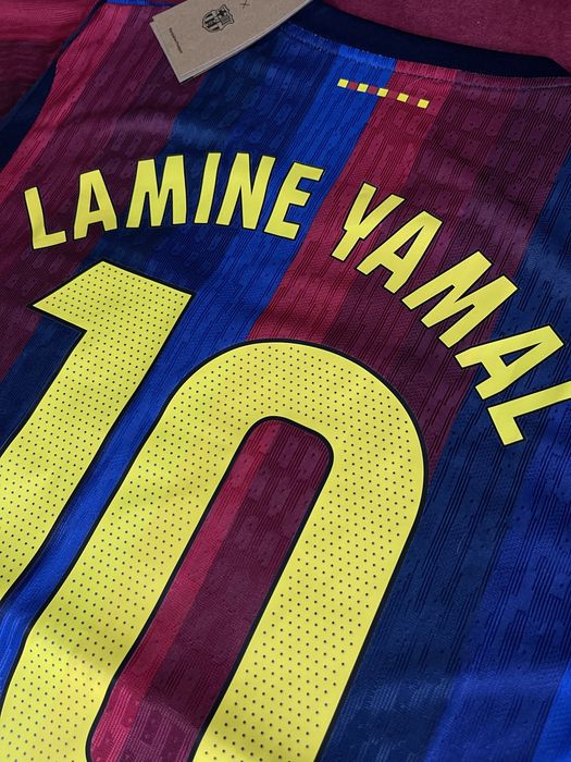 Tricou Lamine Yamal 2026/2027 1st kit #10