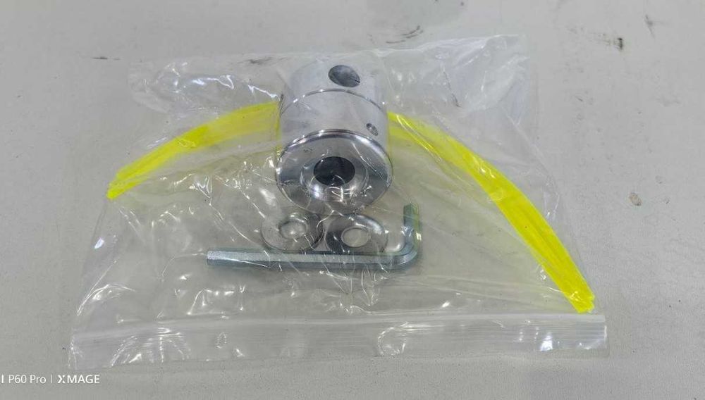 ШОК ЦЕНА!!! Универсална АЛУМИНИЕВА Глава/Шпула за Тримери с Корда.