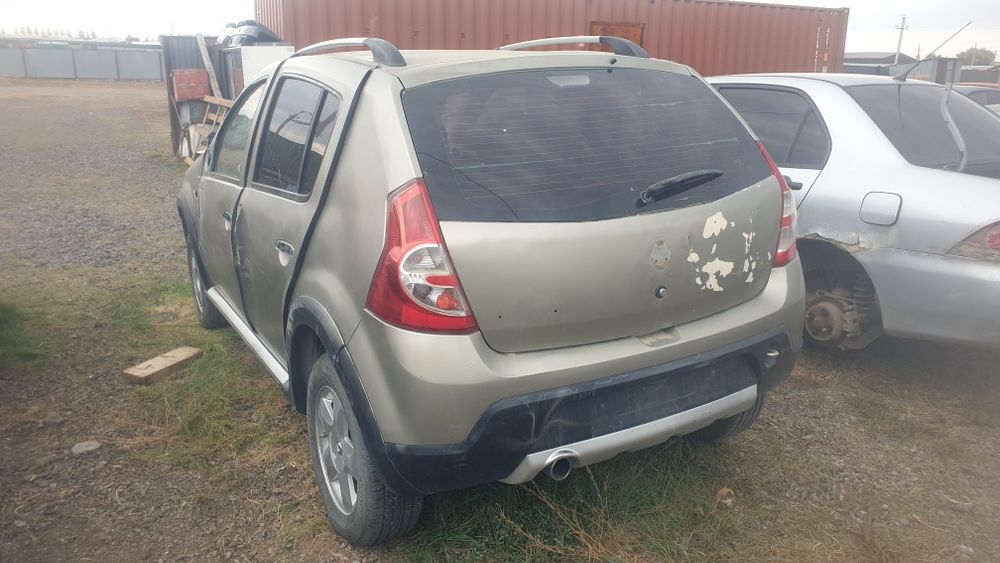 Рено сандеро,  Renault sandero