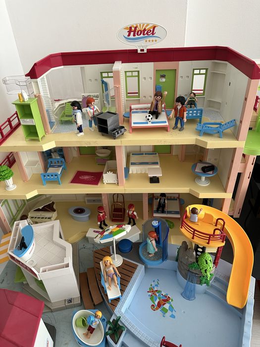 Продавам комплекти Playmobil