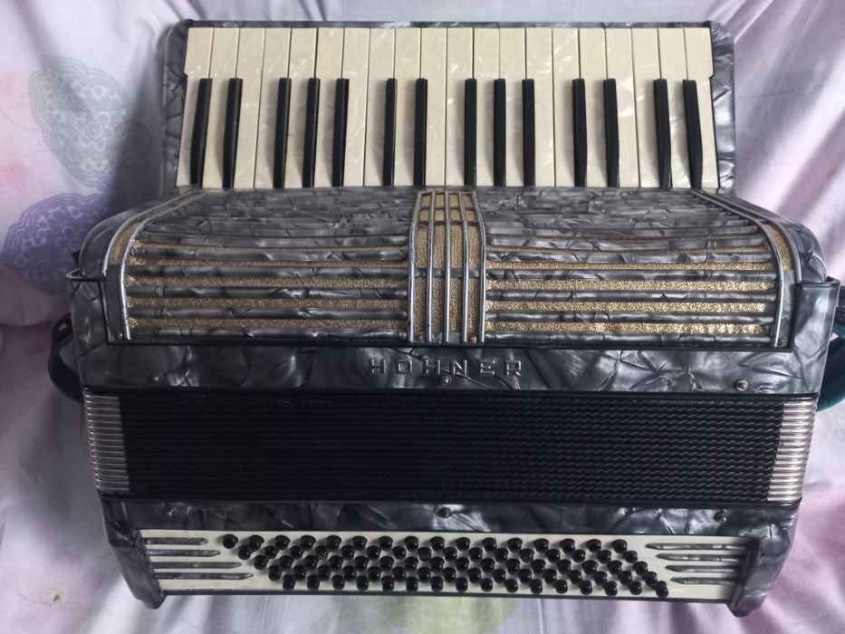 Acordeon Hohner Verdi 2