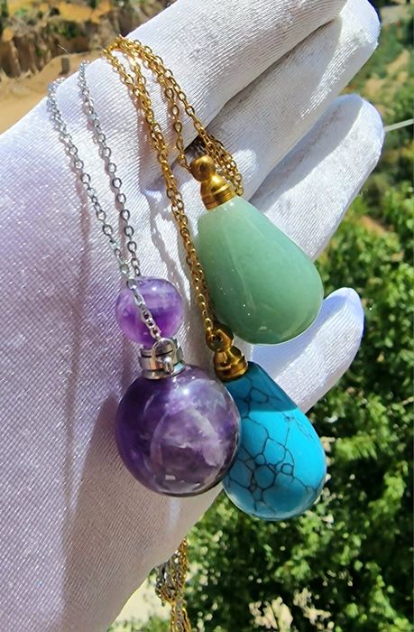 Арома Кулоны из натуральных камней.