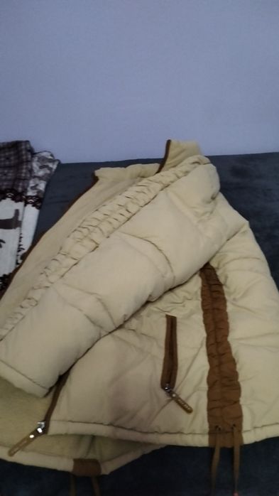 Atractiv geacă iarnă