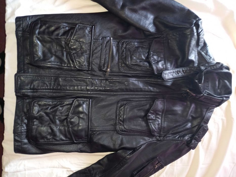 Кожено яке DEVRED