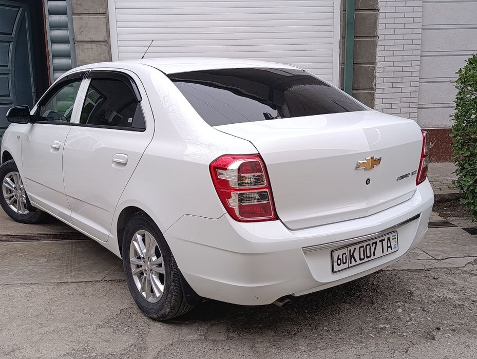 Кобальт 2024/4 позиция метан