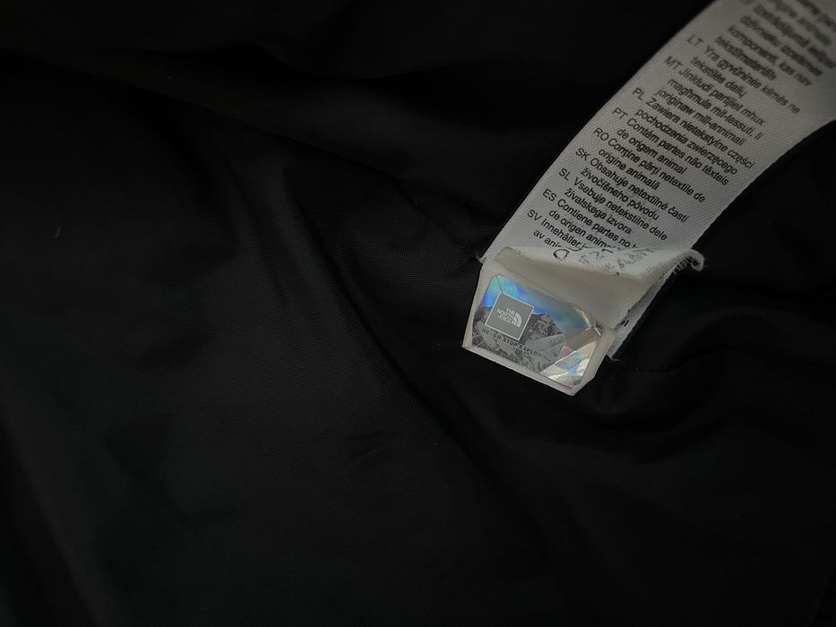 The north face пухен елек 700