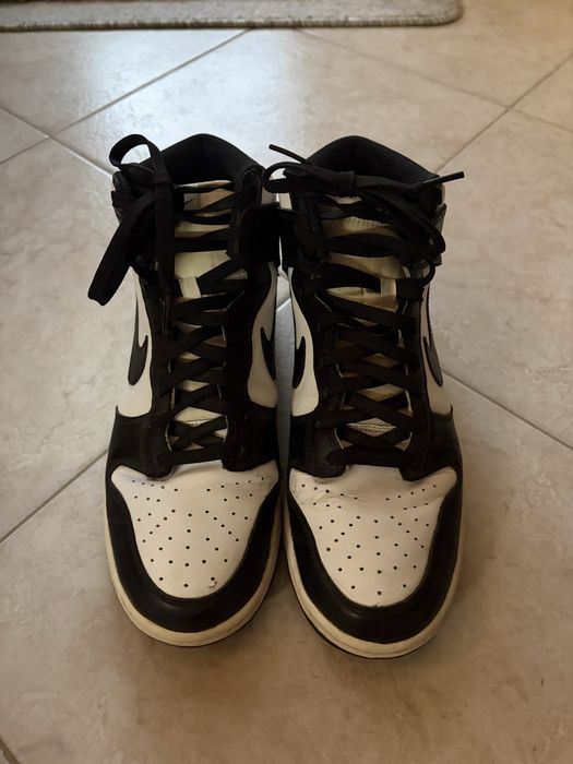 Мъжки спортни обувки Nike Dunk High