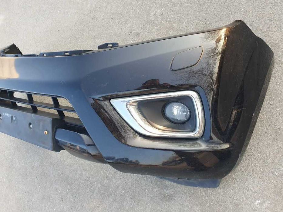 Bara fata Nissan Navara 2018