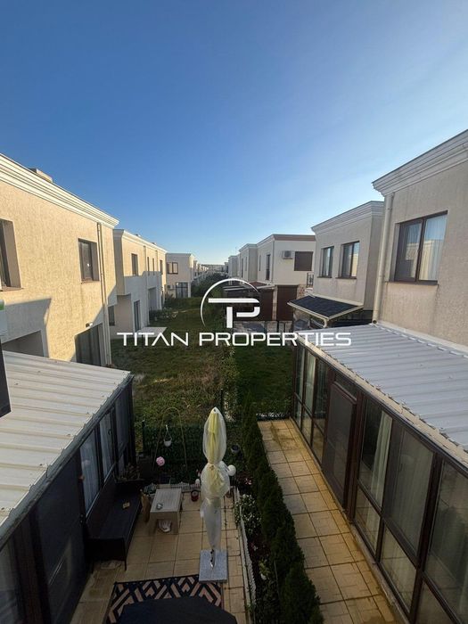 Нова Намалена Цена! Къща в кв. Сарафово, м. Лахана с АКТ 16