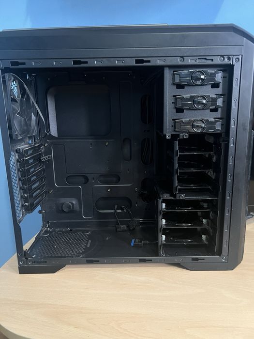 Компютърна кутия deepcool kendomen ti