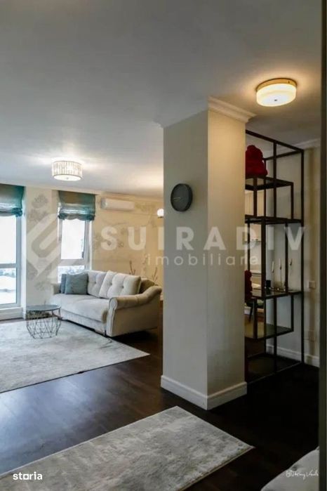 Apartament modern, bloc nou cu lift, in Andrei Muresanu– zona Sigma