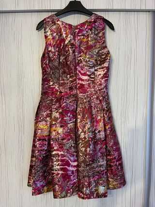 Rochița fucsia cu paiete