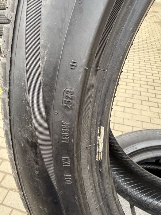 Anvelope 285 45 22 pirelli Allseaons 2022 ca Noi